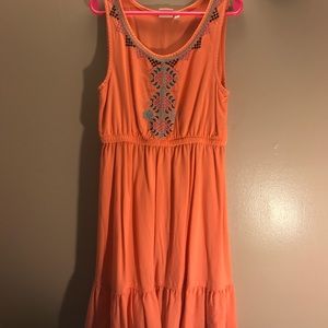 Girls size 7 dress